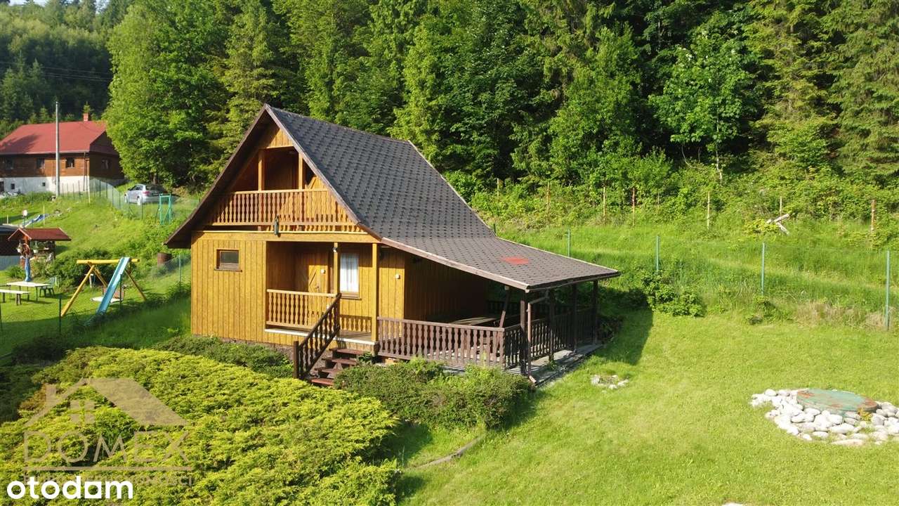 Duży dom z działką 3049 m² – inwestycja w Wiśle - Pełny obrazek: 4/18