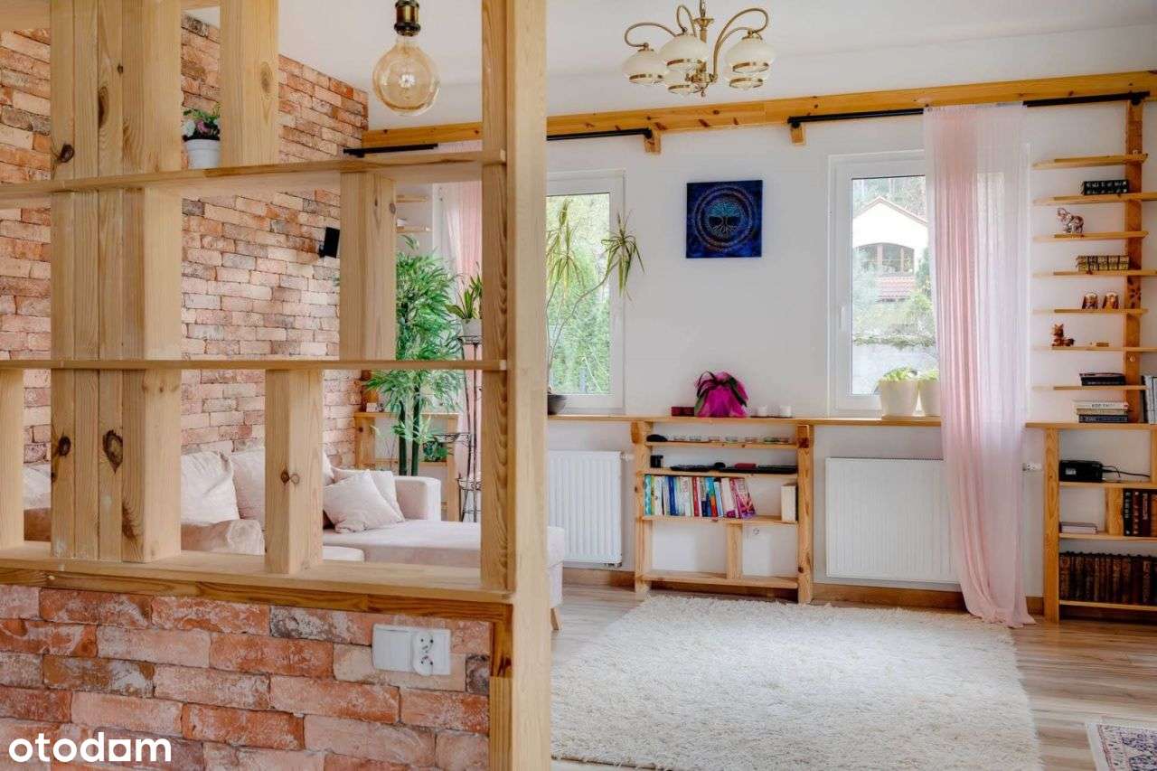 Przestronny dom z ogrodem i garażem!-3