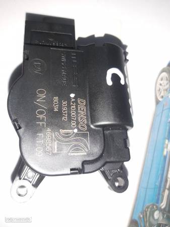 Motor Regulador Sofagem Opel Corsa C 1.3Cdti  Ref: A.210.007.00 - 2