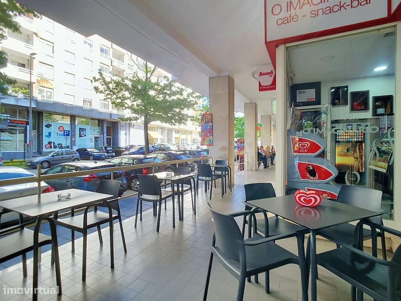 Café  Venda em Águas Santas,Maia-21
