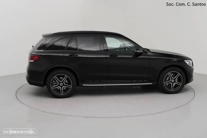 Mercedes-Benz GLC 220 d 4Matic - 5