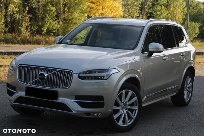 Volvo XC 90 D5 AWD Inscription - 2