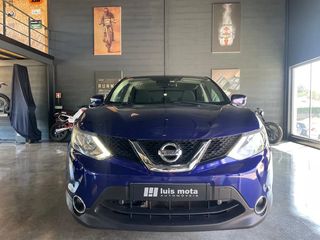 Nissan Qashqai 1.2 DIG-T Tekna