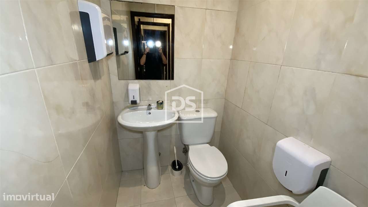 Café T0 Trespasse em São Mamede de Infesta e Senhora da Hora,Matosinho-26