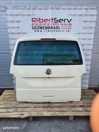 Hayon - Vw Transporter T6 - 1