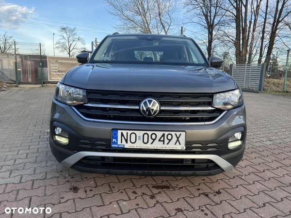 Volkswagen T-Cross 1.0 TSI - 3