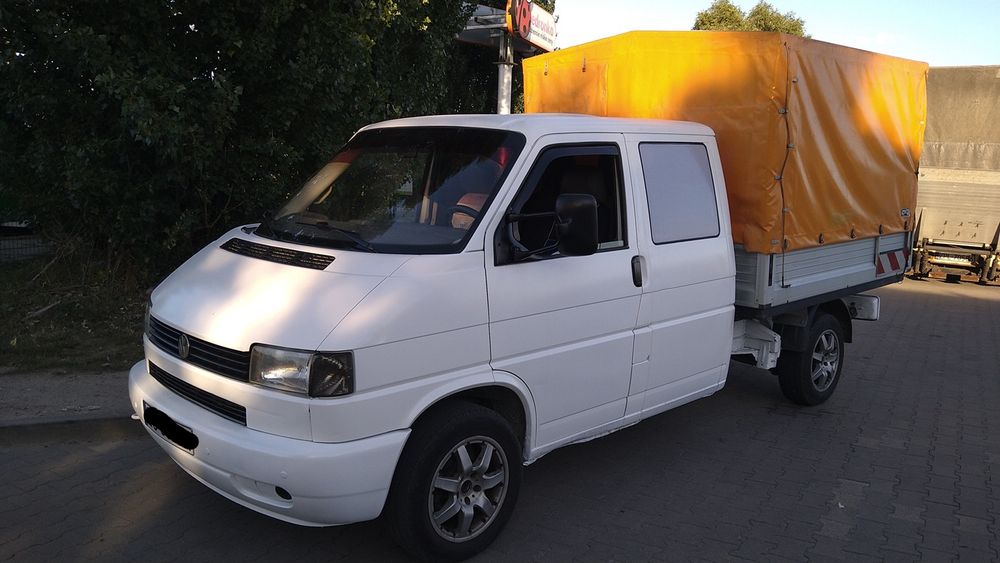 Volkswagen Transporter 1999