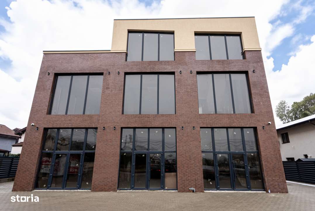 Imobil Retail + Servicii - P+2 - 1260 MP - Tunari-15