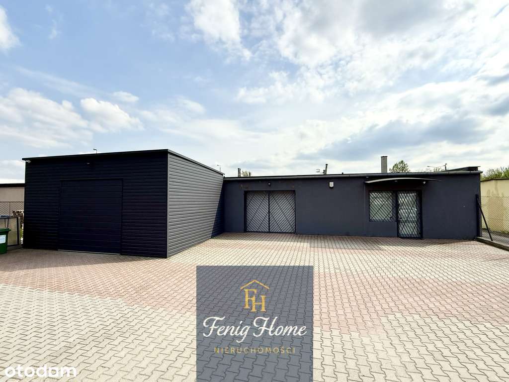 Budynek magazynowy na Półłanki | 210 m2-17