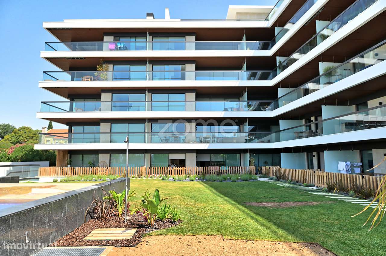 T4 Novo | 202 m² | Condomínio Privado com Piscina e Ginásio – Pared... - Grande imagem: 4/42