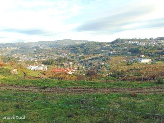 Terreno Construção - Vegide, Sobrado, Castelo de Paiva