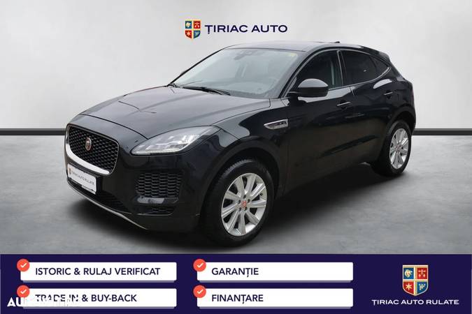 Jaguar E-Pace P200 AWD - 1