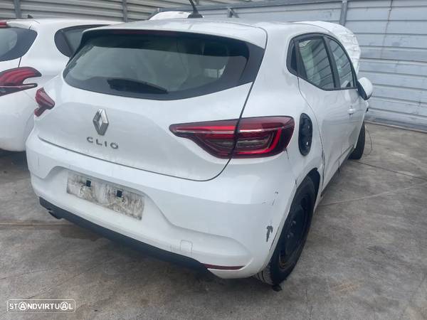 RENAULT CLIO V 1.5 DCI DE 2020 PARA PEÇAS (2 UNIDADES) - 3