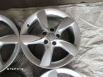 Felgi Audi A4 A5 A6 Q5 7,5Jx17 et35 5x112  4G0071497 - 5