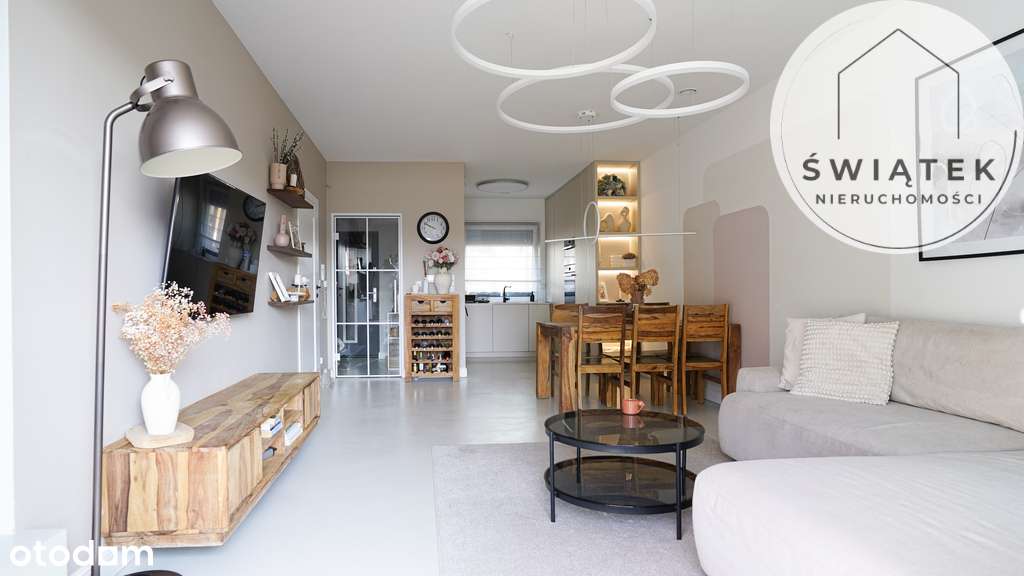 Bezczynszowy apartament dwupoziomowy Stawki-3