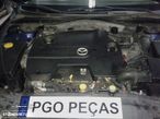 mazda 6 2.0 diesel 2005 para peças - 12