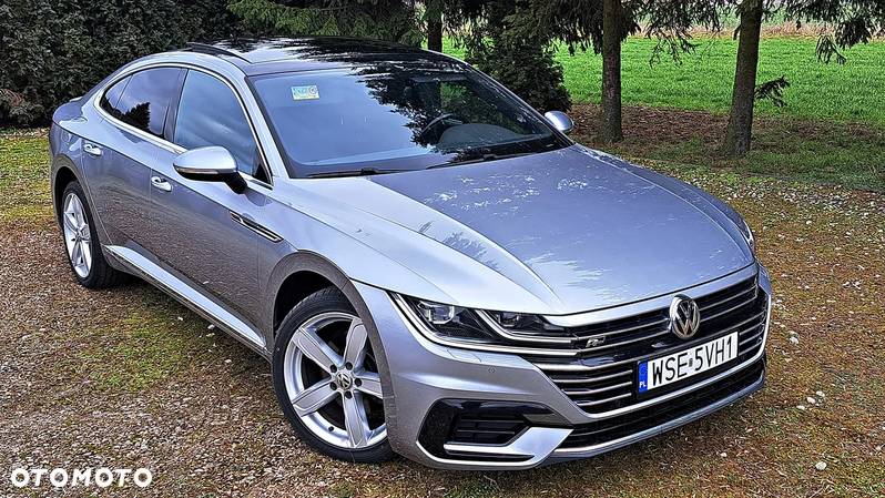 Volkswagen Arteon 2.0 TSI DSG R-Line - 13