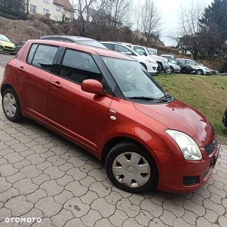 Suzuki Swift 1.3 4x4 Comfort - 9