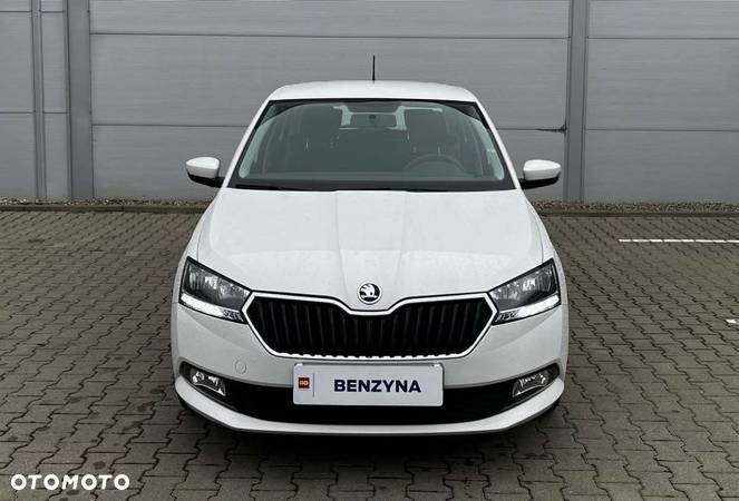 Skoda Fabia 1.0 TSI Ambition - 4