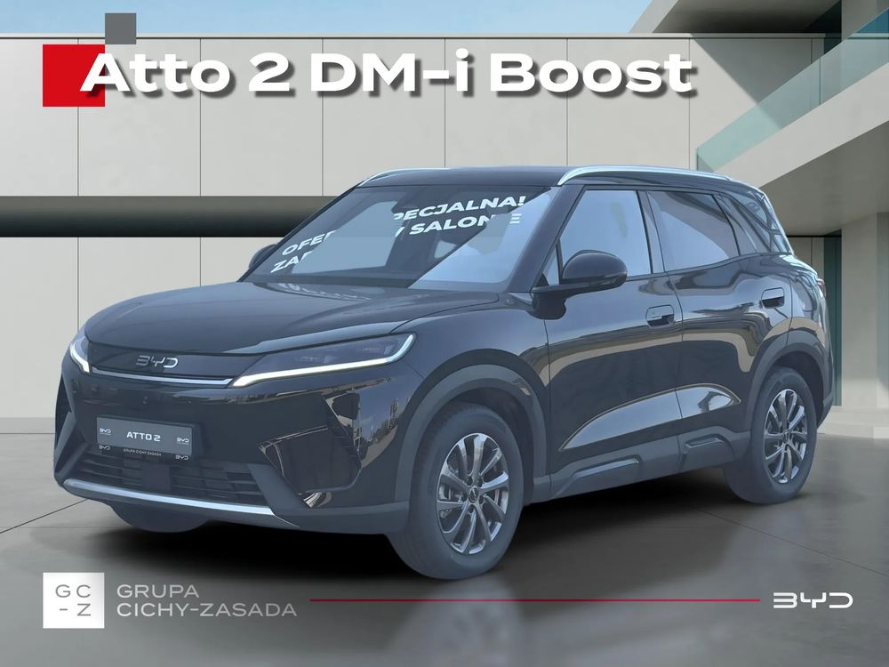 BYD Atto 2 Boost 2026