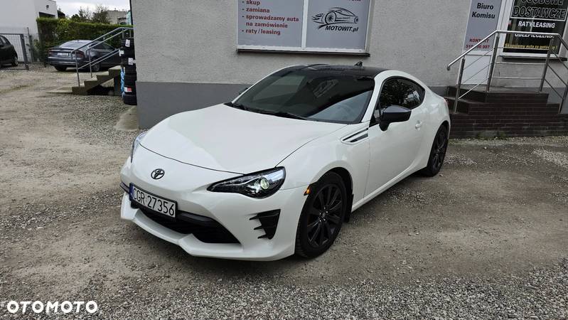 Toyota GT86 Automatik Pure - 2