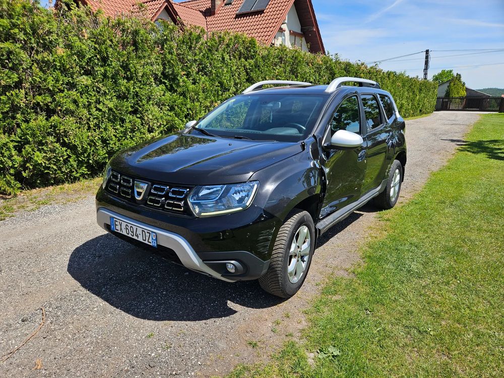Dacia Duster II dCi 110 2WD Prestige 2018