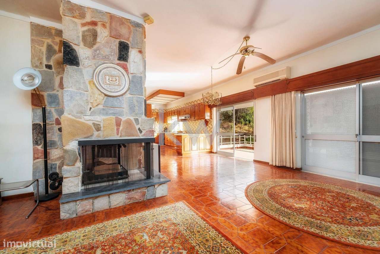 Moradia isolada com 608m2 área útil e 3 hectares de terreno em São Brá - Grande imagem: 4/56