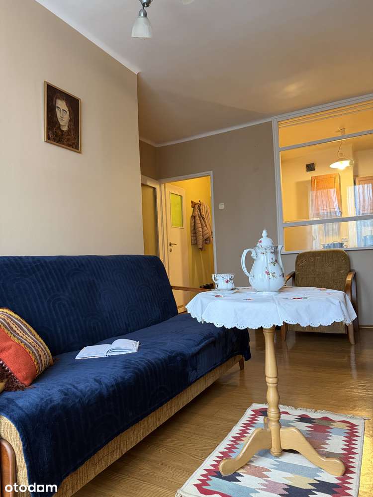 2 pokojowe mieszkanie w pobliżu parku i centrum miasta