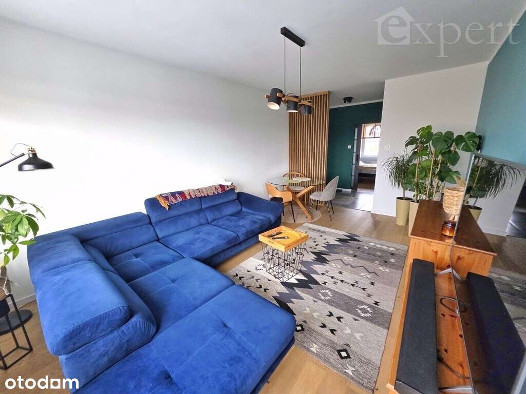 Gotowe do zamieszkania 3 pokoje, balkon i ogródek-1