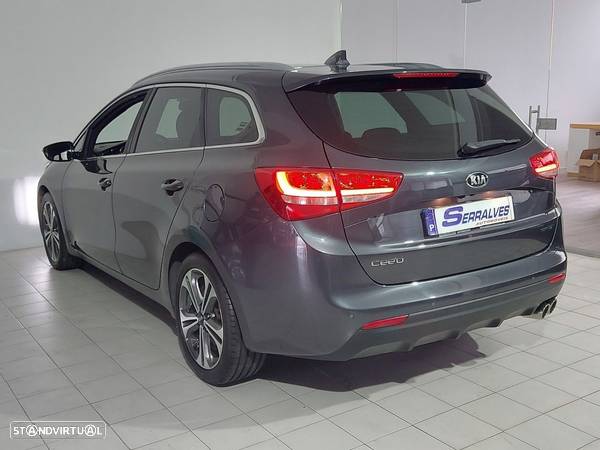 Kia Ceed SW 1.6 CRDi GT Line - 5