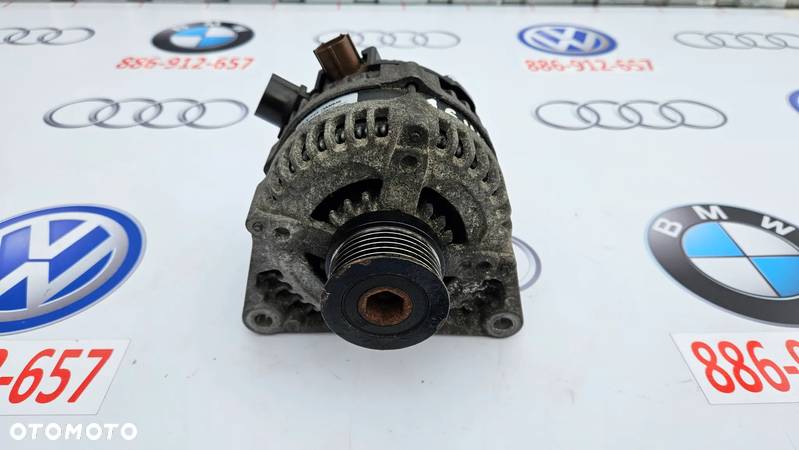 Ford C-max 1.6 TDCI HHDA alternator 104210-2710  DENSO 150A - 1