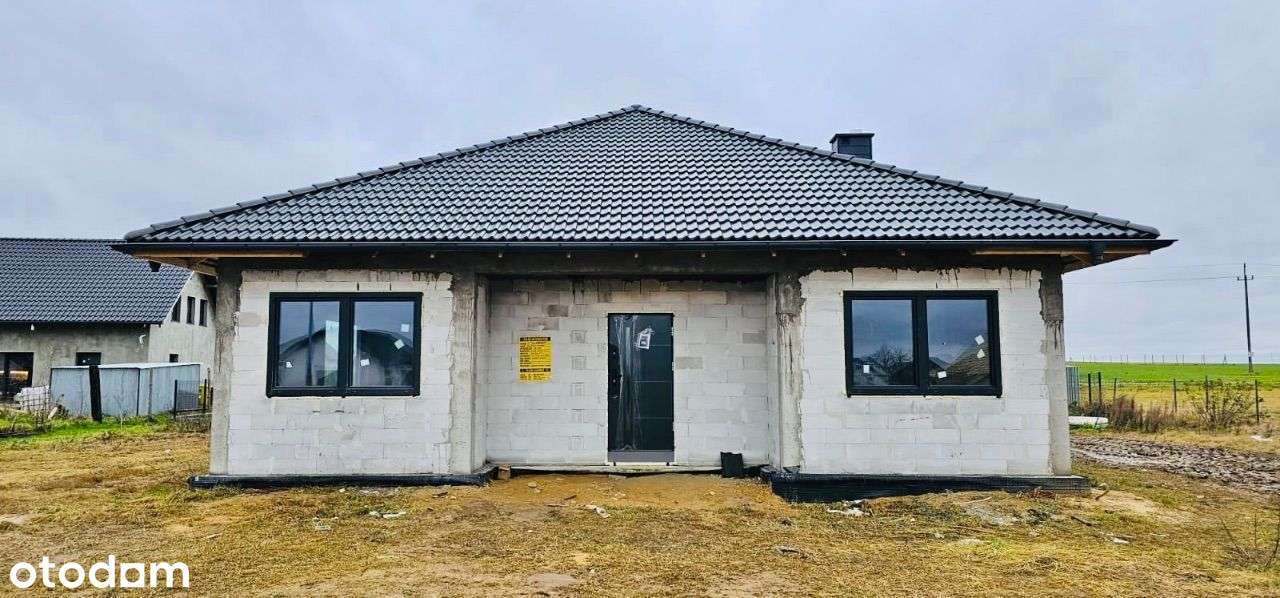 Nowa cena dom wolnostojący/ parterowy- 98,96 m2/ Radwanice - Pełny obrazek: 5/11