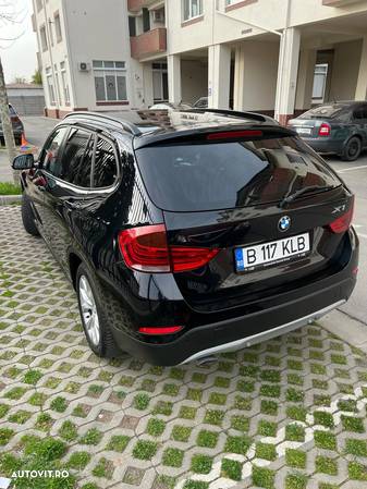 BMW X1 sDrive18d Aut. - 7