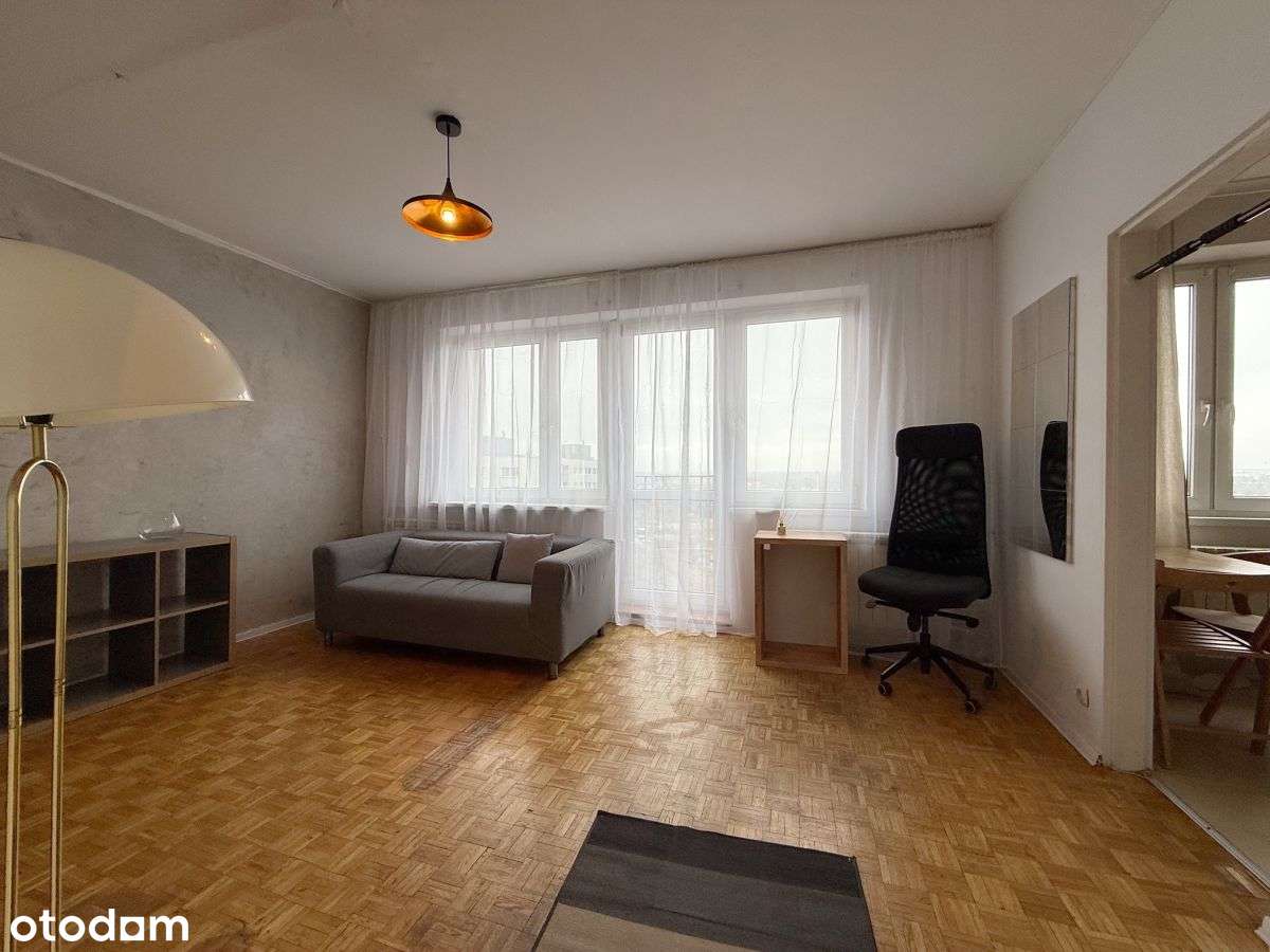 Okazja - ustawna kawalerka na os. Kopernika-3