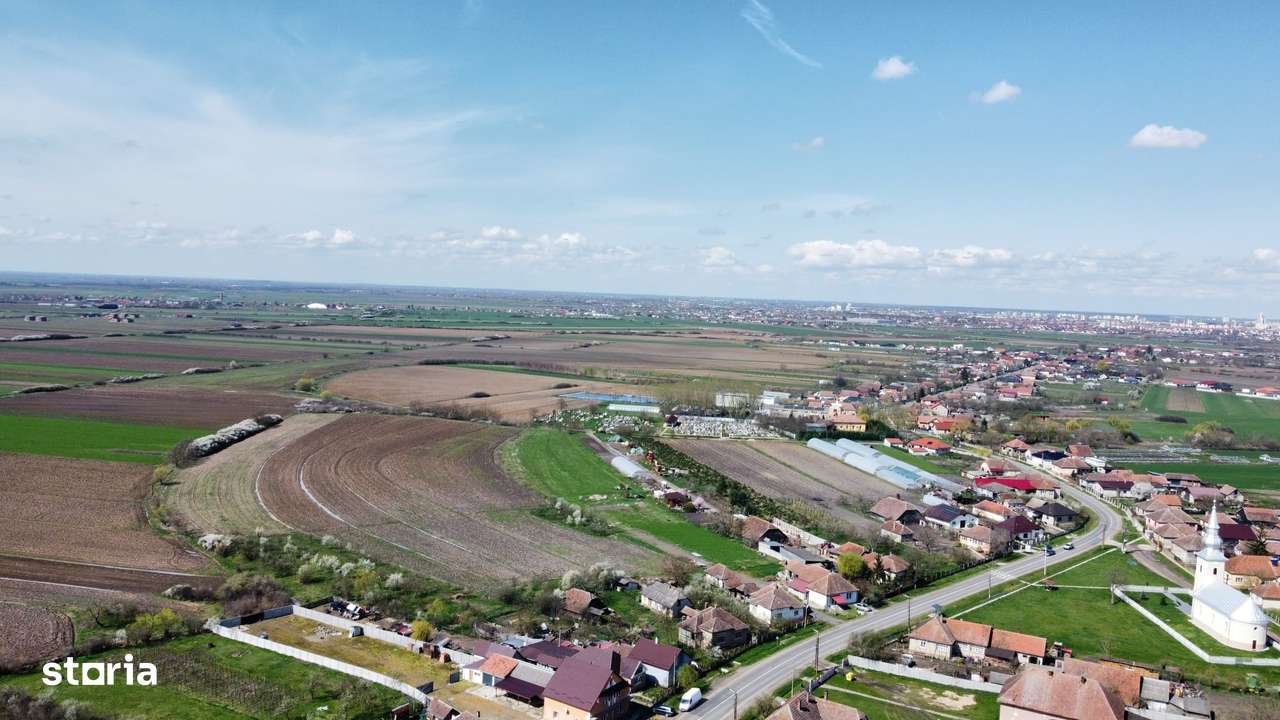 Teren intravilan 729 mp-7