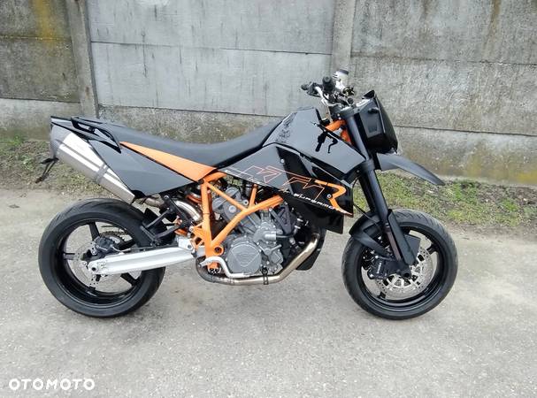 KTM LC 8 - 1