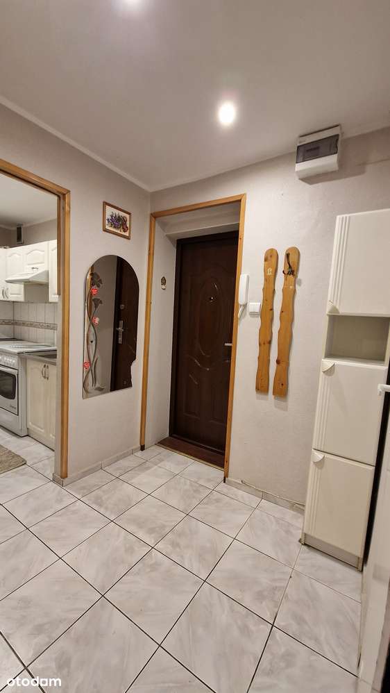 Sprzedam przytulne M3 I piętro co miejskie Ks. Niedzieli-5