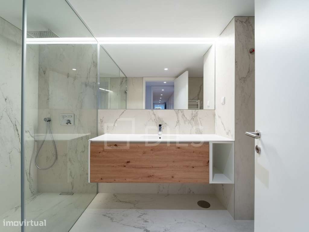 Penthouse T4 em Vila Nova de Gaia na Quinta Marques Gomes-30