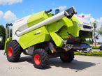 Claas Tucano 480 + V750 - 3