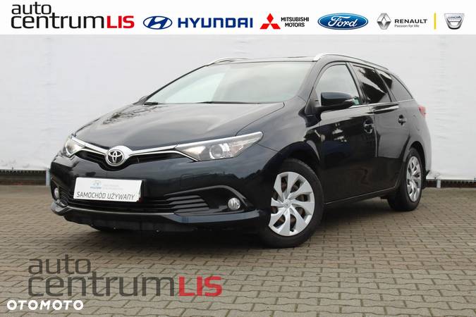 Toyota Auris 1.6 Comfort - 1