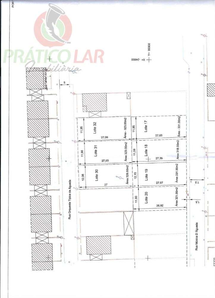 Lotes para construção - Grande imagem: 2/17