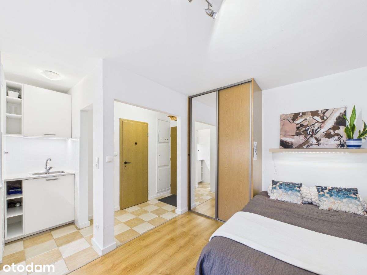 Kompaktowa przestrzeń | cicho | do wejścia-7