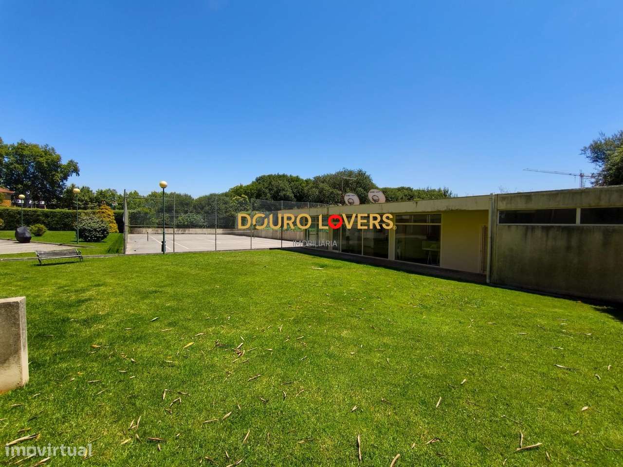 Apartamento T2 em Condomínio Fechado | Ramalde, Porto-27