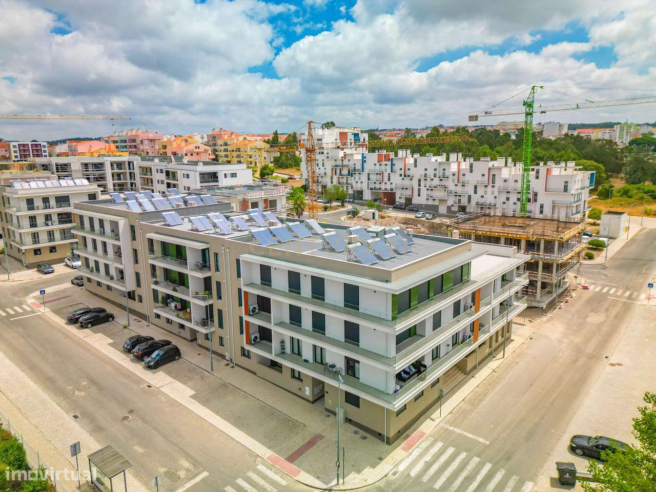 Apartamento T1 Novo | Pronto a Habitar | Caldas da Rainha-31