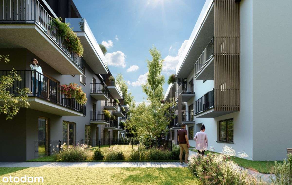 Nowa inwestycja na Południu Krakowa. - Pełny obrazek: 3/4