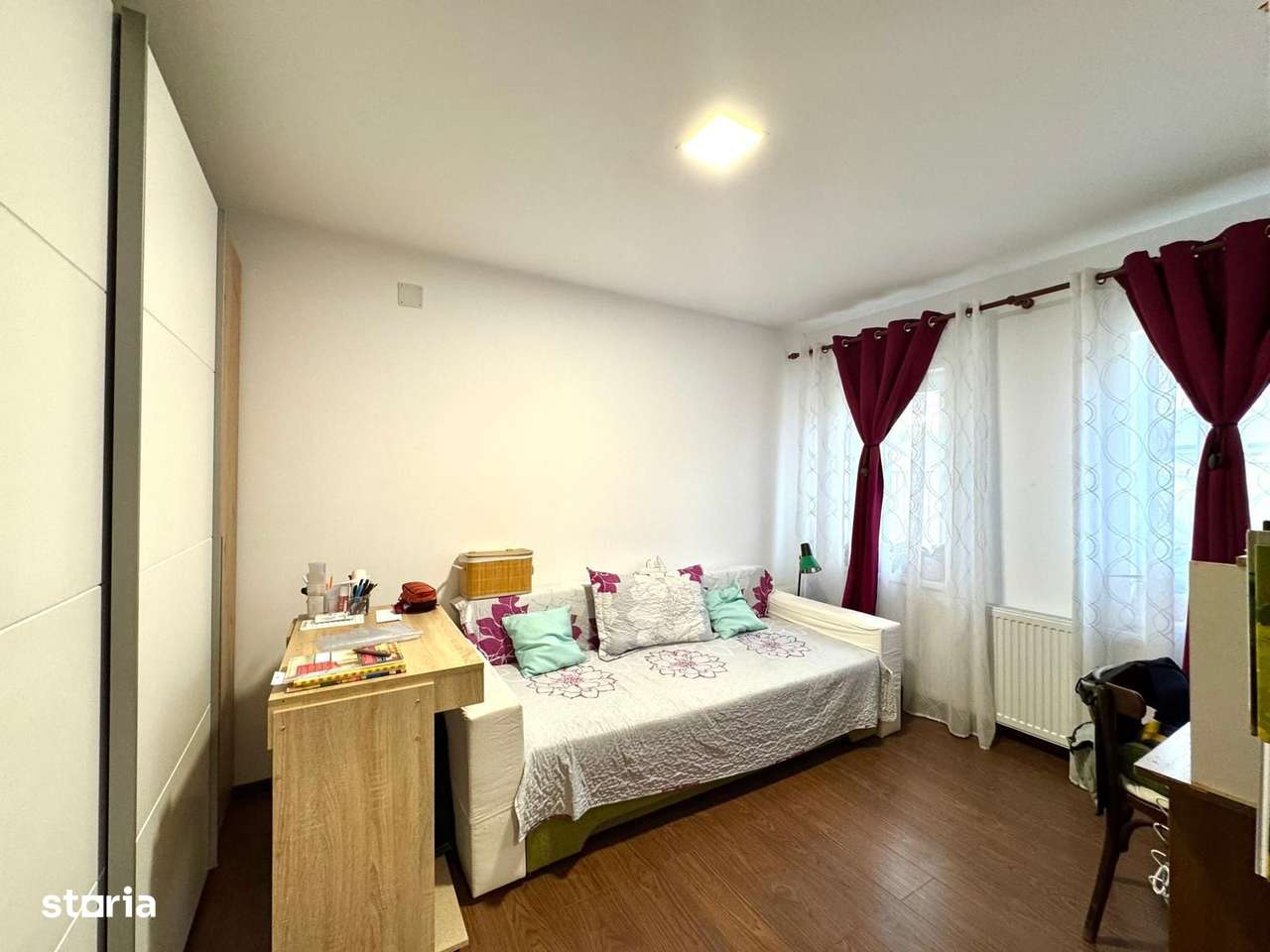 Casă individuală mobilată -655 mp teren - 4 camere |Sânmihaiu Român| - Imagine principală: 4/13