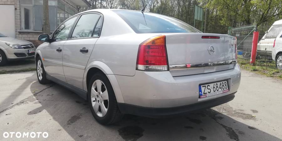 Opel Vectra 1.6 Comfort - 7