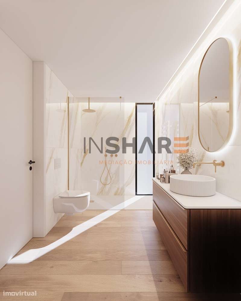 Moradia T3 C/ Piscina  em Turiz, Vila Verde-19