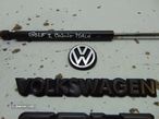 VW golf 1 cabriolet legendas/Amortecedor da mala - 3