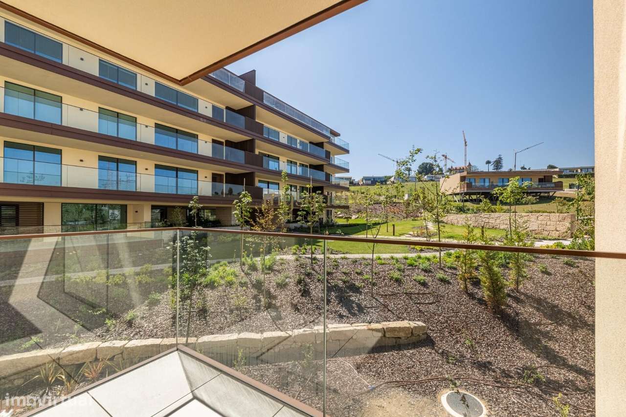 Apartamento T2 Venda em Canidelo,Vila Nova de Gaia-11